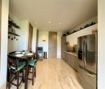 Fully equipped kitchen and dining for 4 